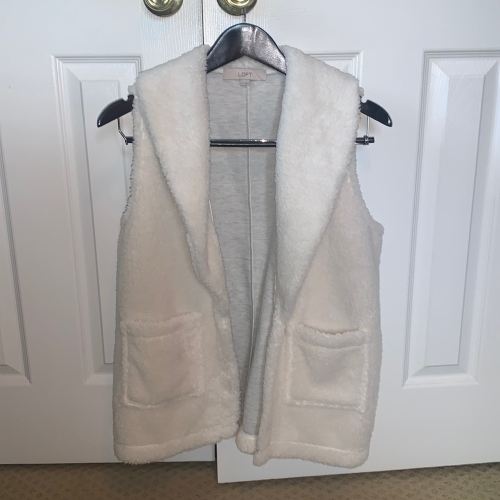LOFT XS vest